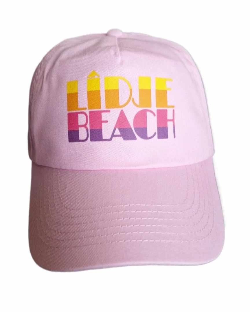 Casquette originale en coton sergé - Divers coloris