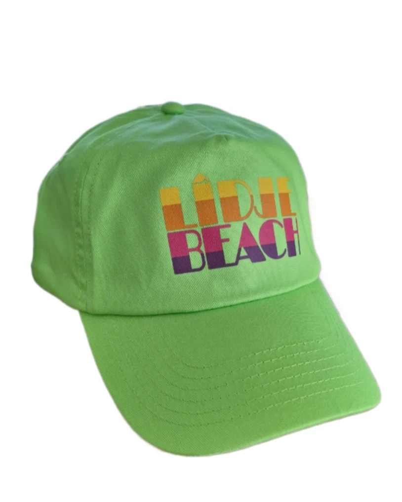 Casquette originale en coton sergé - Divers coloris