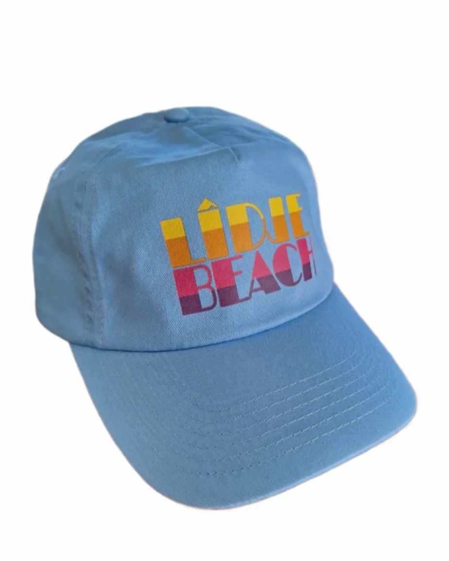 Casquette originale en coton sergé - Divers coloris