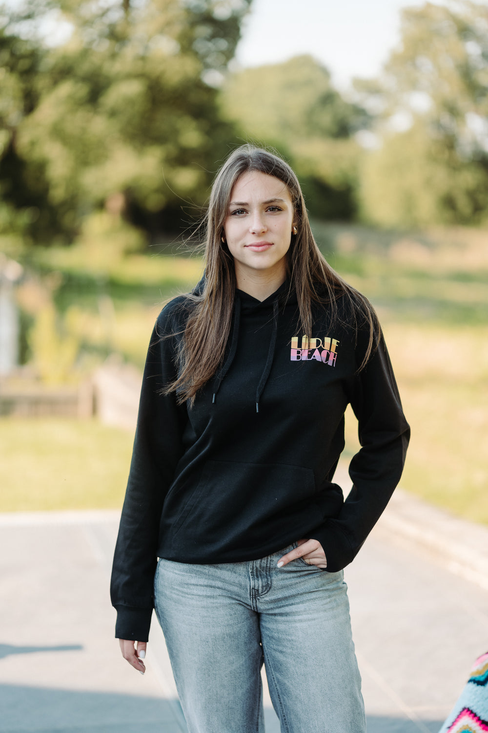 Sweat à capuche écoresponsable 50% coton 50% polyester recyclé - Unisexe