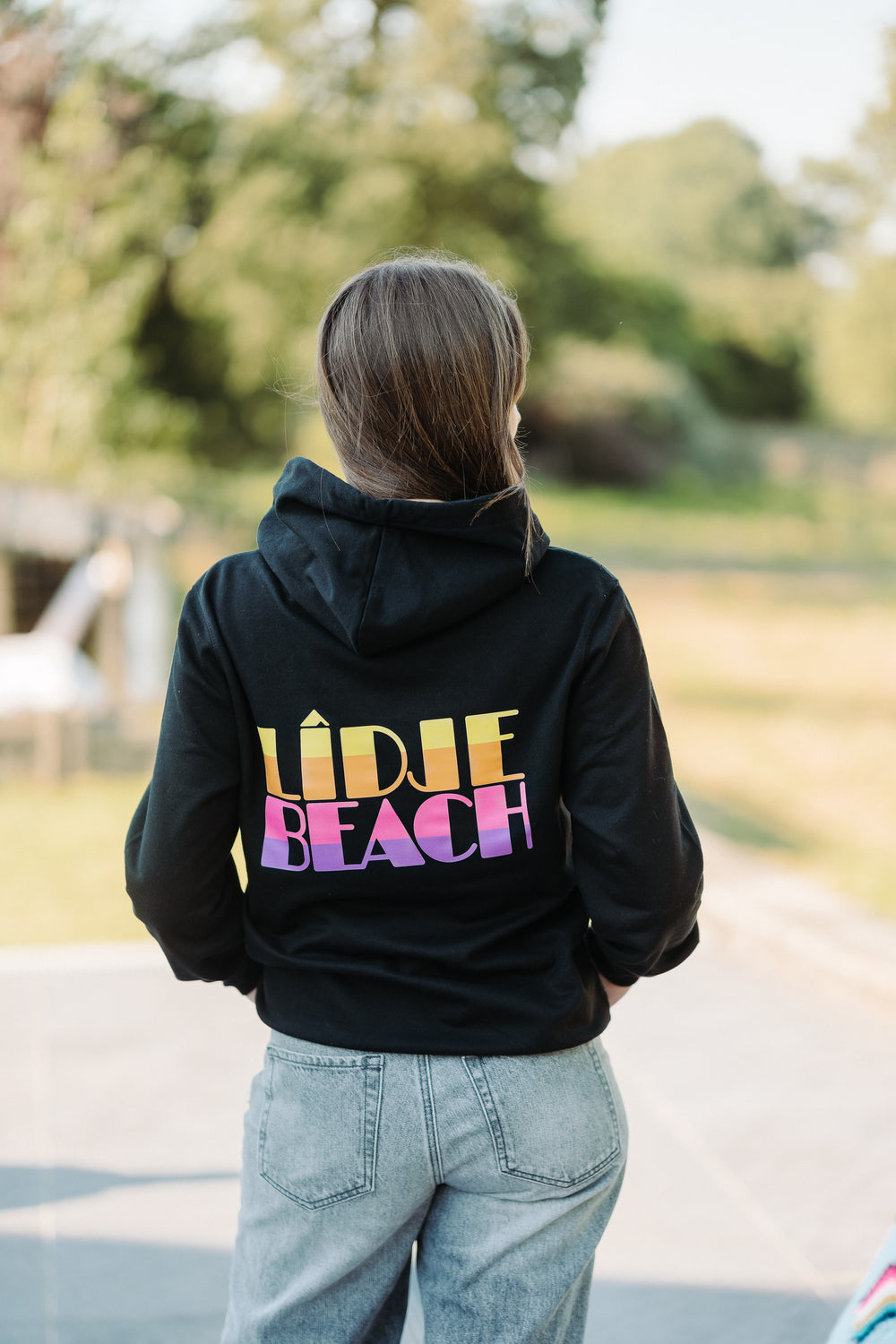 Sweat à capuche écoresponsable 50% coton 50% polyester recyclé - Unisexe