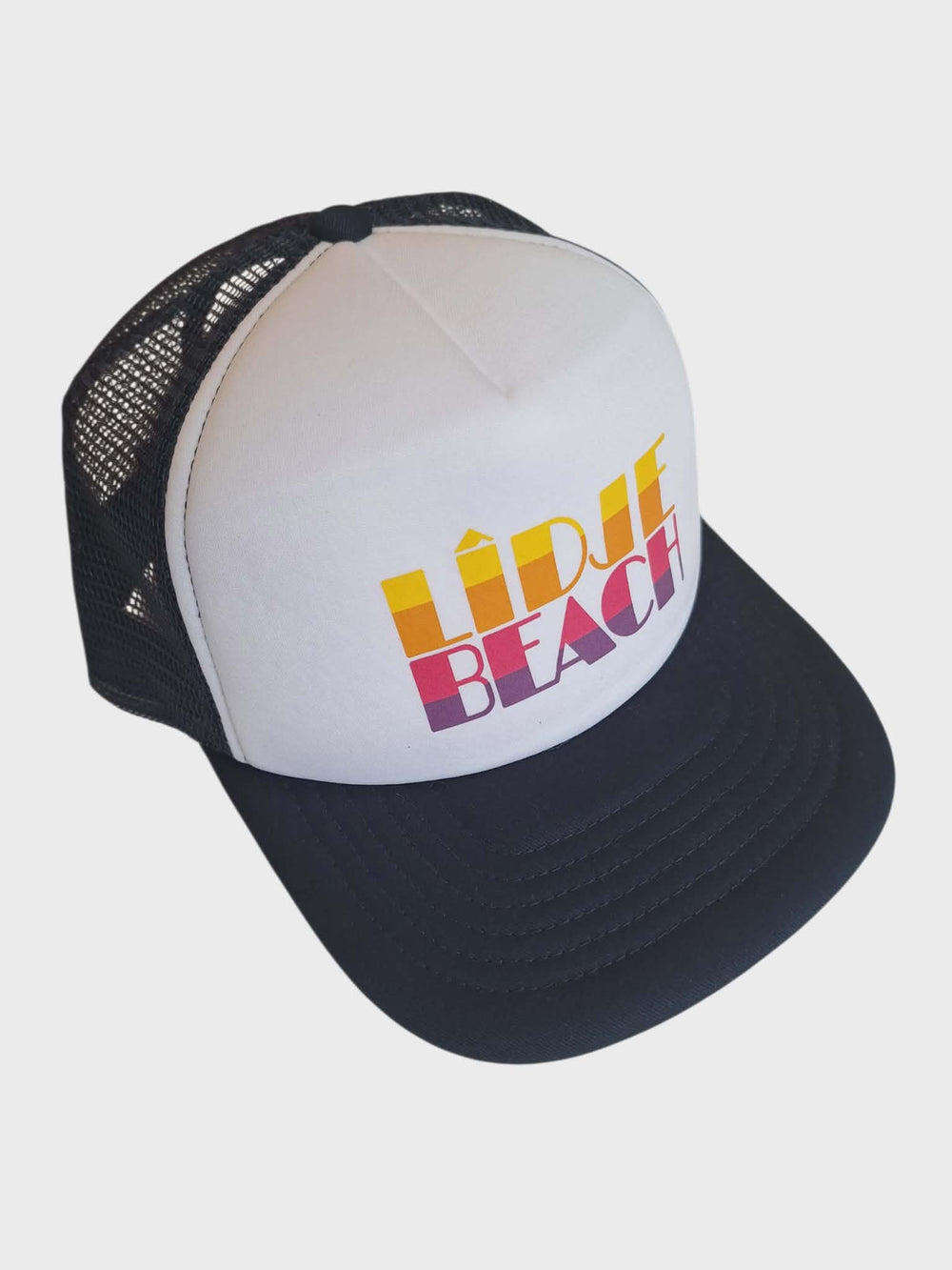 Casquette avec filet Trucker Bleu navy