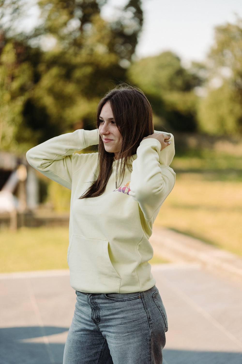 Sweat à capuche écoresponsable 85% coton bio 15% polyester recyclé - Unisexe